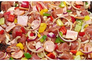 Rozlétané ražniči na plechu: Lahodná a jednoduchá varianta klasiky