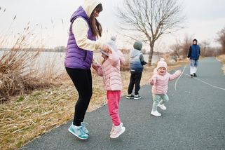 Školka seniorku pozdravila a ona mlčela. A já řekl věc, kterou si za rámeček nedá - Médium.cz