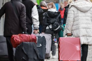 Německo seškrtá ukrajinským uprchlíkům podporu - Novinky