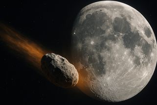 Vědci řeší, jak zastavit asteroid směřující k Měsíci. Pomůže jaderná bomba? - Médium.cz