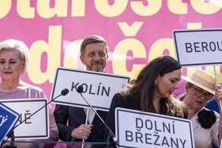 Za STAN jsou ve Sněmovně jen tři starostové, i lidovci jich mají víc - Novinky