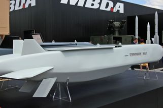 Británie dodala Ukrajině další rakety Storm Shadow - Novinky