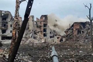 V ulicích Pokrovsku probíhají tvrdé boje, potvrdili Ukrajinci - Novinky