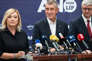 Komentář: Komu ještě „chybějí“ peníze? Hlaste se u hnutí ANO - Seznam Zprávy