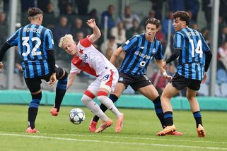 Šestnáctiletý supertalent už pálí za Slavii. Trenér ale varuje: hlavně nespěchat - Sport.cz