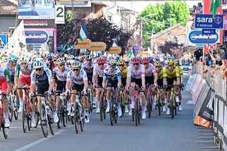 Cyklistické Giro d'Italia příští rok odstartuje v Bulharsku - Sport.cz