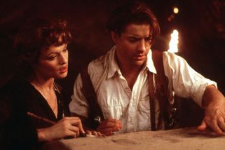 Mumie se vrátí se čtvrtým dílem. S Fraserem i Weiszovou - Novinky