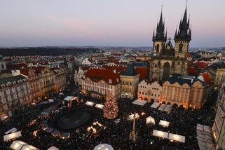 Pražské adventní trhy jsou znovu mezi nejhezčími na světě - Novinky