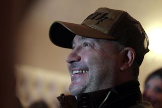 "S dodávkami zbraní na Ukrajinu nesouhlasím," říká Michal David