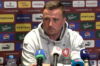 Köstl popsal absenci Krejčího i zdraví Chorého. Co mu k převzetí reprezentace řekl Hašek? - Sport.cz