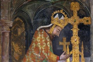 Karel IV. byl náboženský fanatik, nechal upálit na 200 protestantů - Médium.cz