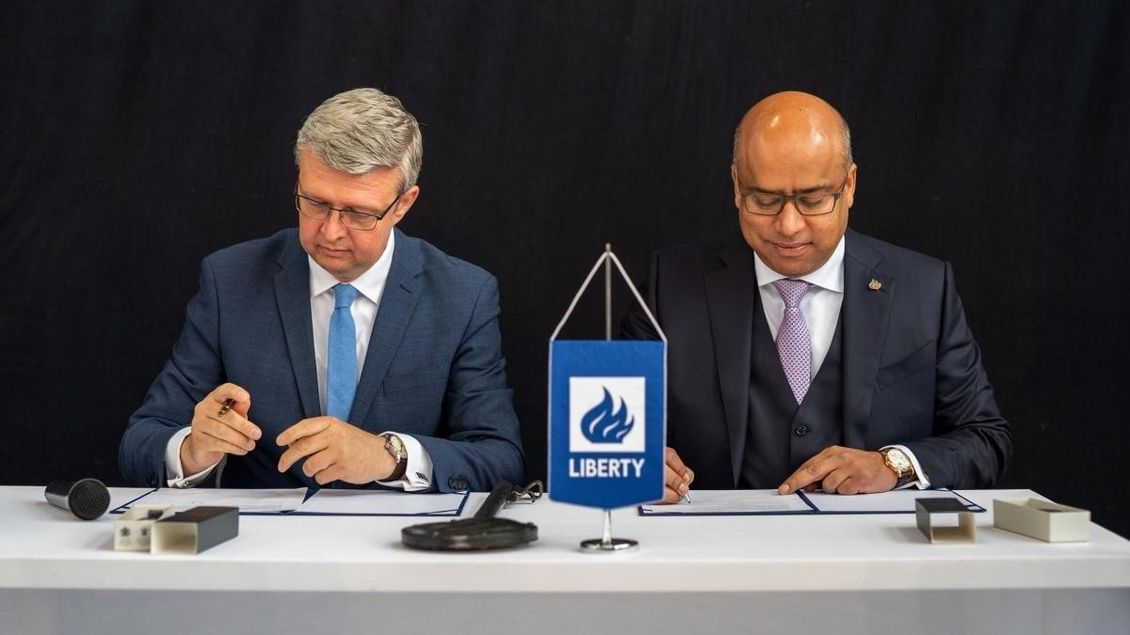 Budoucnost ostravských hutí je jasnější. Díky podepsanému memorandu.