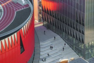 Jihlava ukázala cestu i Praze. Nová aréna za 2,2 miliardy mění pravidla českých stadionů