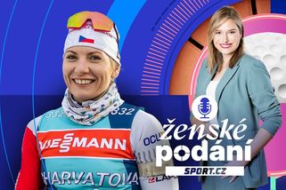 Ochutnávka: Nejsem dobrá střelkyně, hlava mi až moc šrotuje, připouští Charvátová - Sport.cz