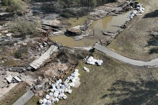 Na Předměstí katastrofa, v Kateřinkách apokalypsa. Opavané likvidují následky ničivého živlu - Novinky