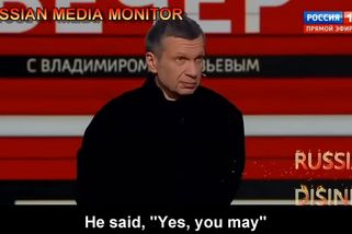 Stáli tam tak šťastní. Propagandisty v Rusku cloumá Bidenův „výsadek“ v Kyjevě - Novinky