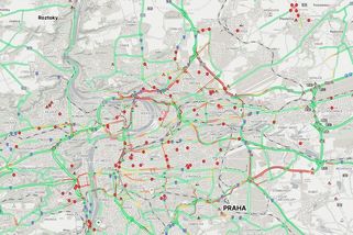 Horečné tempo opravdu nečekejte. Celý den jsme sledovali práce na šesti uzavírkách v Praze - Novinky