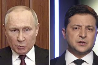 Ukrajina s Ruskem jedná o setkání prezidentů - Novinky