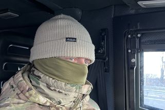 Nejtěžší chvíle války? Jít pod palbou pro zraněné, říká Čech na Donbase - Seznam Zprávy