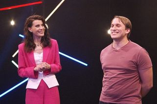 Bisexuální díl Naked Attraction. Matěj si vybral nebinárního An, na sítích se strhla mela - Médium.cz