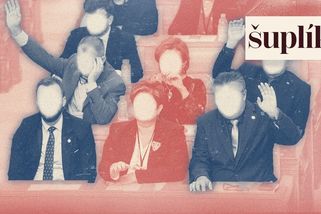 Šuplík: Vážené Motoristky, milé Zelené. Parlament už není, co býval - Seznam Zprávy