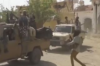 Masakr v porodnici: Povstalci pobili stovky lidí