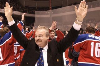 Poplach v Rusku. Náš hokej se řítí do průšvihu, běsní bývalý kouč sborné - Sport.cz