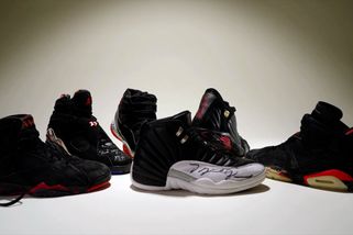 Tenisky Michaela Jordana se v aukci opět překonaly. Vyšly na 185 milionů korun - Seznam Zprávy