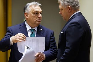 Orbán „padl“ za pět minut. Ukrajina dostane 50 miliard eur na obranu - Seznam Zprávy