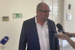 Pelta nastoupil do vězení, brzy se ale může dostat opět na svobodu - Seznam Zprávy