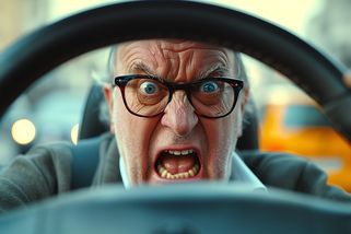 Ukrajince nepotřebujeme? 75letý řidič autobusu plného dětí havaroval - Médium.cz