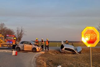 Řidič zemřel po havárii dvou aut v jižních Čechách - Novinky