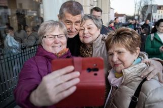 Až tohle zjistí Babiš... Státní důchodový účet čekají nečekané přebytky - Seznam Zprávy