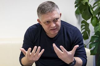 Fico by chtěl po volbách vládnout s Pellegrinim - Novinky