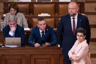 Richterová bojuje o funkci ve Sněmovně. Koalice tlačí Rakušana - Seznam Zprávy