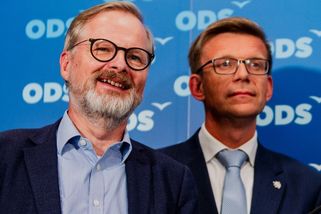 Jak dál po Fialovi? Spolu nejspíš končí, novým lídrem ODS bude asi Kupka - Seznam Zprávy