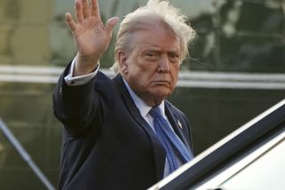 Krym zůstane Rusku, prohlásil Trump - Novinky