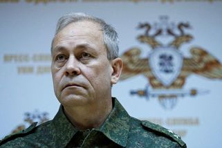 FSB zadržela šéfa doněckých separatistů. Měl se prořeknout o použití chemických zbraní - Novinky