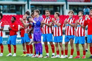 Suverénní Zbrojovka. Smlsla si na béčku Sparty a řítí se zpět do ligy - Sport.cz