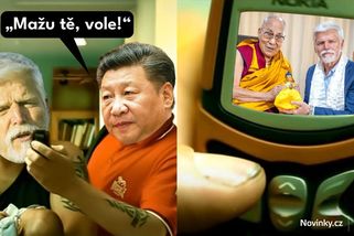 Čínský prezident se s Petrem Pavlem nepáral. Tohle je jen pro otrlé - Novinky