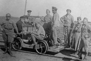 Československé legie mohly zabránit vzniku Sovětského svazu, říká historik - Seznam Zprávy