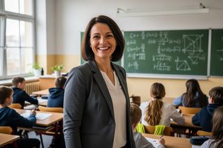 Sedm procent pro učitele: Kompromis mezi rozpočtem a motivací - Ekonomický magazín