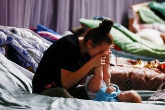 Není to na dny ani na týden. Češi stahují nabídky ubytování pro Ukrajince - Novinky