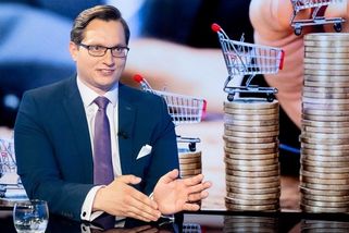 Trápí vás vysoké ceny potravin? Jezděte do Polska, radí Fialův poradce Křeček - Novinky