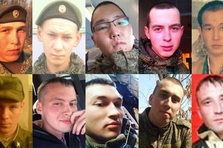 Ukrajinci zveřejnili tváře a jména Rusů podezřelých ze zvěrstev v Buči - Novinky