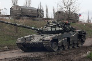 Rusové mluví o rozpadu Ukrajiny na několik států - Novinky