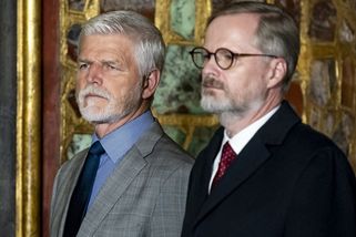 Prezident Pavel přijme demisi Fialovy vlády - Novinky