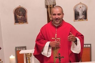 Sloužil mše, z lidí tahal peníze. Na Tachovsku řádí falešný kněz - Novinky