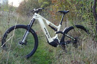 Test: Whyte Kado RS, Anglán se smyslem pro zábavu