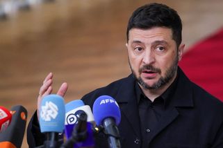Zelenskyj odmítá „druhořadé“ postavení země po vstupu do EU - Novinky